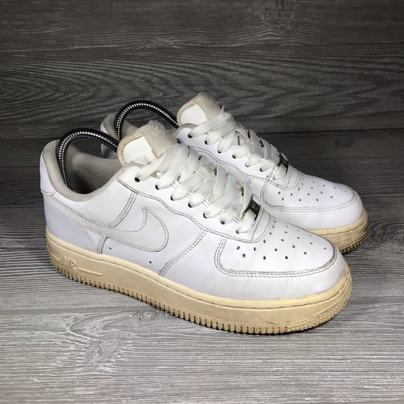 nike air force 1s size 7